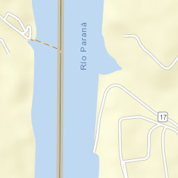 Puerto Eldorado Street Map