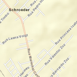 Schroeder Street Map
