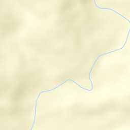 Campo Erê Street Map