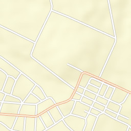Puerto Piray Street Map