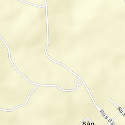 São Bernardino Street Map