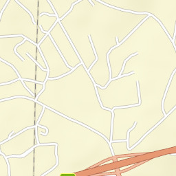 Kwaluseni Street Map