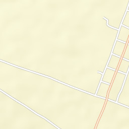 Colonia San Lorenzo Street Map