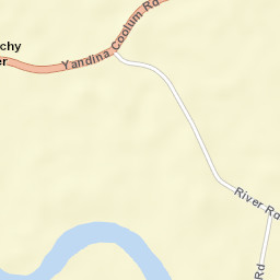 Maroochy River Street Map