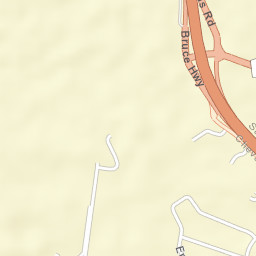 Forest Glen Street Map