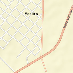 Edelira Street Map