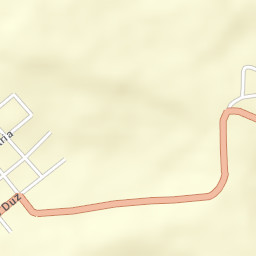 Marema Street Map