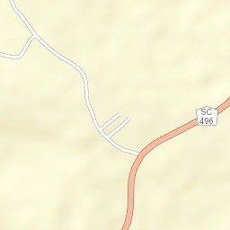 Santa Helena Street Map