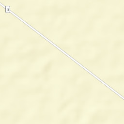 Departamento de Nueve de Julio Street Map