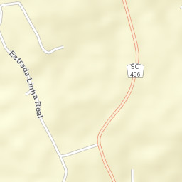 Tunápolis Street Map