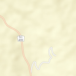 São João do Oeste Street Map