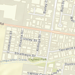 Brendale Street Map