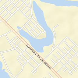 Fontana Street Map
