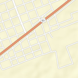 Gancedo Street Map