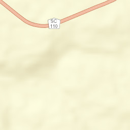 Petrolândia Street Map