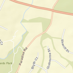 Forestdale Street Map