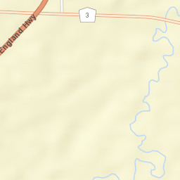 Hodgson Vale Street Map