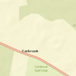Carbrook Street Map