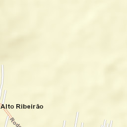 Ribeirão da Ilha Street Map