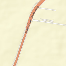 Park Ridge Street Map