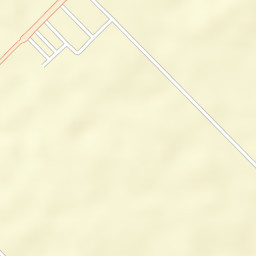 Tres Capones Street Map