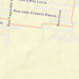 Capivari de Baixo Street Map