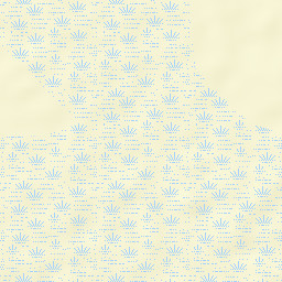 Departamento de Bella Vista Street Map