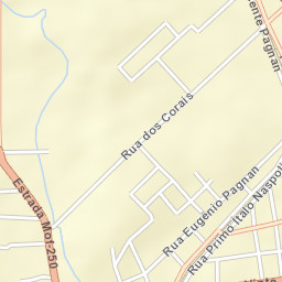 Morro da Fumaça Street Map