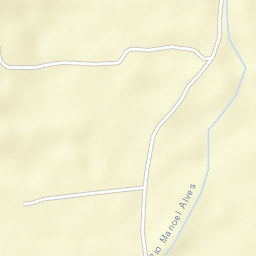 Morro Grande Street Map