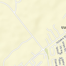 eSikhaleni Street Map