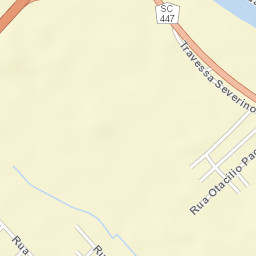 Araranguá Street Map