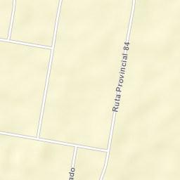 Yataity Calle Street Map