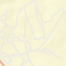 Thaba-Tseka Street Map