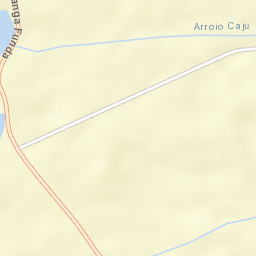 Nova Santa Rita Street Map