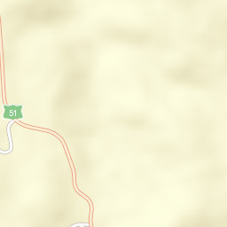 Andacollo Street Map