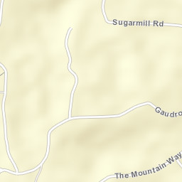 Sapphire Beach Street Map