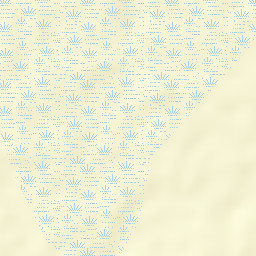 Departamento de San Javier Street Map