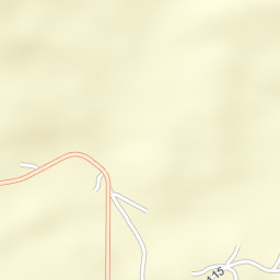 Ugu District Municipality Street Map