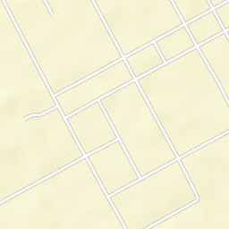 Federación Street Map