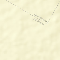 Victoria Plains Street Map