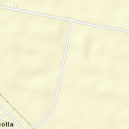 La Criolla Street Map