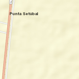 Departamento de La Capital Street Map