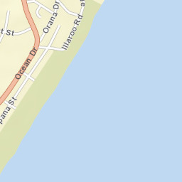 Lake Cathie Street Map