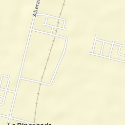 Pocito Street Map