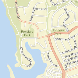 Mindarie Street Map