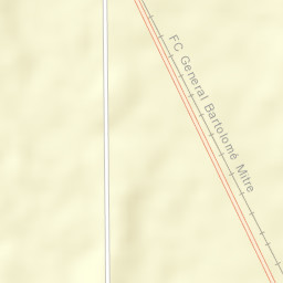 Departamento de Río Segundo Street Map