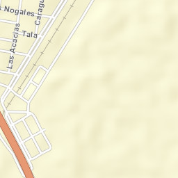 Ubajay Street Map