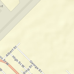 Cundletown Street Map