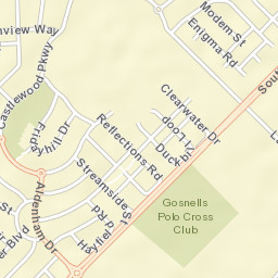 Southern River Street Map