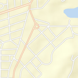 Villa del Dique Street Map